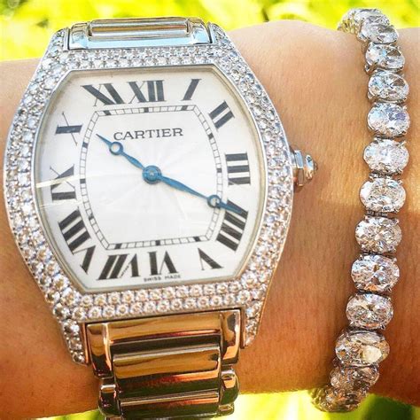 watch cartier women|most popular cartier women's watch.